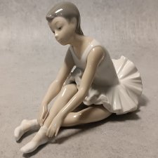 LLadro Nao Tancerka Balerina Baletnica Hiszpania