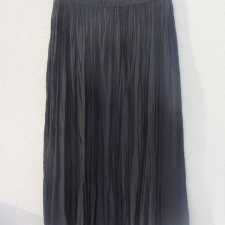 WISKOZOWA SPÓDNICA MAXI