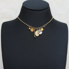 Alloys Collection - Curry - naszyjnik