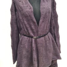 MADE IN BOLIVIA  - SWETER BABY ALPACA