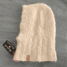 Balaclava kominiarka alpaka merino
