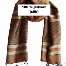 exclusive 100% silk scarf