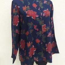 DEBENHAMS - WZORZYSTA BLUZKA