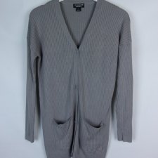 PrettyLittleThing sweter kardigan maternity / S