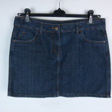 George dżinsowa spódnica mini jeans 12 / 40