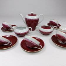 Serwis kawowy "Julita", Zakłady Porcelany Stołowej "Wawel"