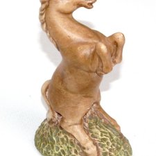 CAROL CRAFT koń  rerto figurka England A929