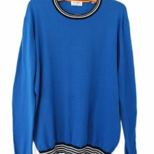 Sweter vintage bawełna STYLEPIT