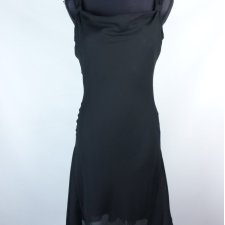 Dorothy Perkins szyfonowa sukienka midi 10 / 38 z metką