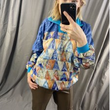New Line retro bluza