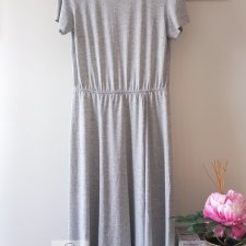 H&M bawełniana sukienka M
