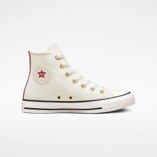 CONVERSE - WYSOKIE TRAMPKI - SERCE - 37