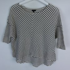 River Island sweterkowa bluzka w paski 6 / 32