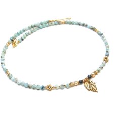 Larimar /choker/ 10.07.25