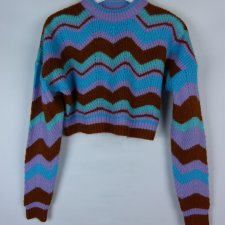 Bolongaro Trevor krótki sweter / S