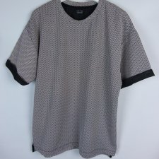 Zara Man męska koszulka kr.rękawy / XL mex. 44