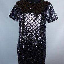 Dorothy Perkins cekinowa sukienka mini 10 / 36