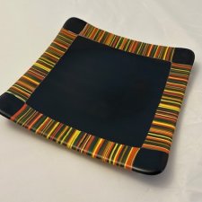 Patera szklana