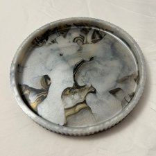 Miska z żywicy epoksydowej