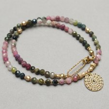 Turmaliny vol. 42 /choker/ 9.10.25 - Szlachetna kolekcja