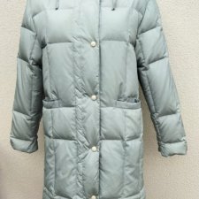 LUISA BECCARIA - PUCHOWY PŁASZCZ REZERWACJA