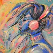 I love music