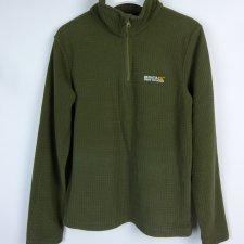 Regatta Great outdoors polarowa bluza khaki / S