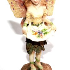 ELF rusałka  urocza figurka