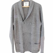 exclusive wool cardigan REDFORD