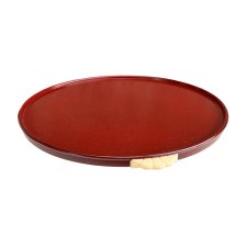 Bakelitowa taca obrotowa Kreutz w stylu Art deco, Niemcy, lata 30.