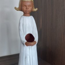 Vintage  1967 wazon ceramiczny  Goebel Germany
