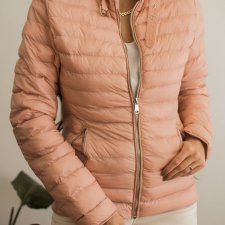 kurtka pikowana XS/S