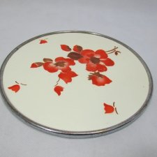 Ceramiczna patera Art Deco
