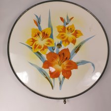 Ceramiczna patera Art Deco