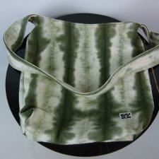Lucy & Yak torba shopper bag bawełna