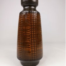 Ceramiczny wazon, lata 70.