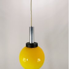 Lampa sufitowa 'Gliwice' lata 70.
