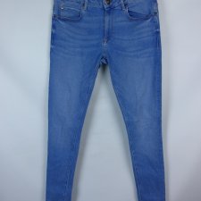 River Island męskie spodnie jeans W34 / L34