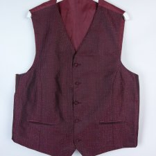 Marks Spencer męska elegancka kamizelka / XXL