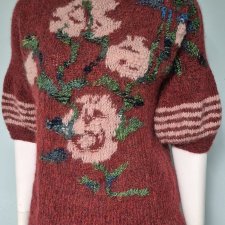 Unikatowy sweter