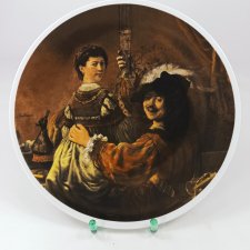 Duży talerz, Seltmann Bavaria