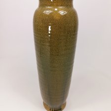 Ceramiczny wazon, vintage