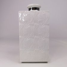 Porcelanowy wazon Op Art, Wallendorf
