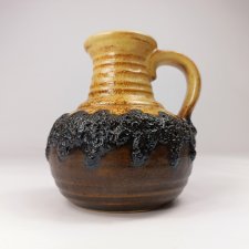 Ceramiczny wazon FAT lava, Bay Keramik