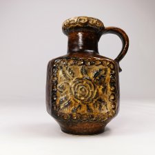 Ceramiczny wazon Dümler & Breiden, lata 70.