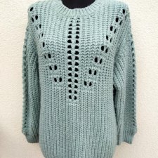 MANGO - SWETER