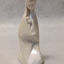 LLADRO MADONNA #4636 Maria matka święta z dzieciątkiem
