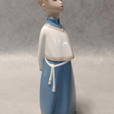 REX Ministrant Kolekcjonerska porcelanowa figurka Hiszpania