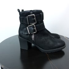 TU sole comfort botki ekoskóra 4 / 37