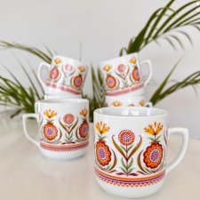 Kubek vintage Czechoslovakia